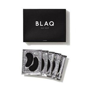 BLAQ Activated Charcoal Eye Mask 5 sets